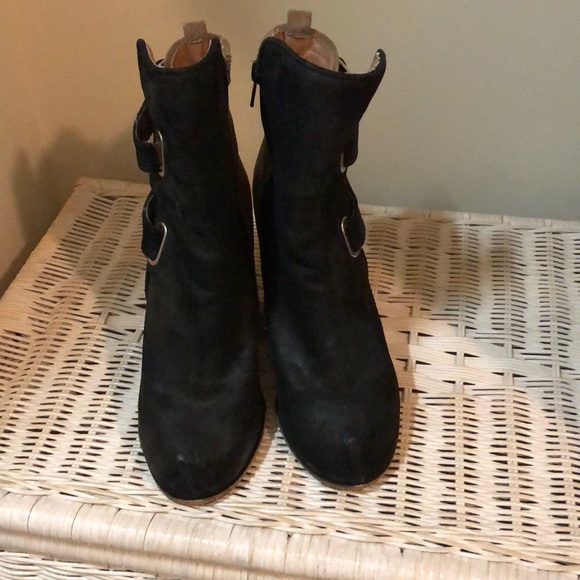 Jeffrey Campbell Ankle Bootie - Picture 2 of 8